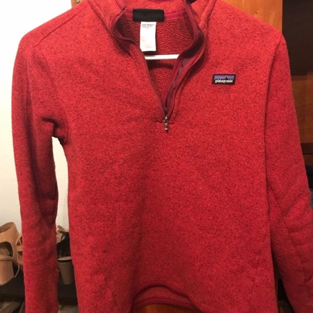 Better sweater Patagonia